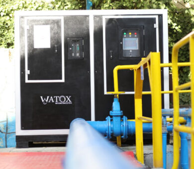 فناوری بومی نانوحباب؛ موتور تازه‌نفس برای احیای سیستم‌های فرسوده تصفیه فاضلاب