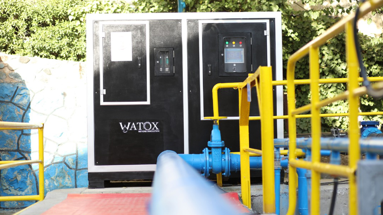 فناوری بومی نانوحباب؛ موتور تازه‌نفس برای احیای سیستم‌های فرسوده تصفیه فاضلاب