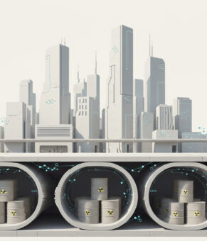 کاربرد بتن‌های نانویی از سازه‌های شهری تا دفن مواد سمی