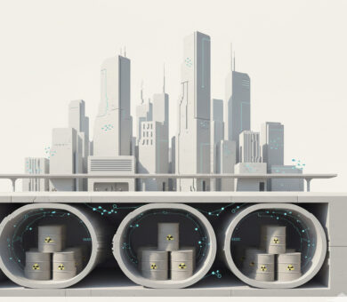 کاربرد بتن‌های نانویی از سازه‌های شهری تا دفن مواد سمی