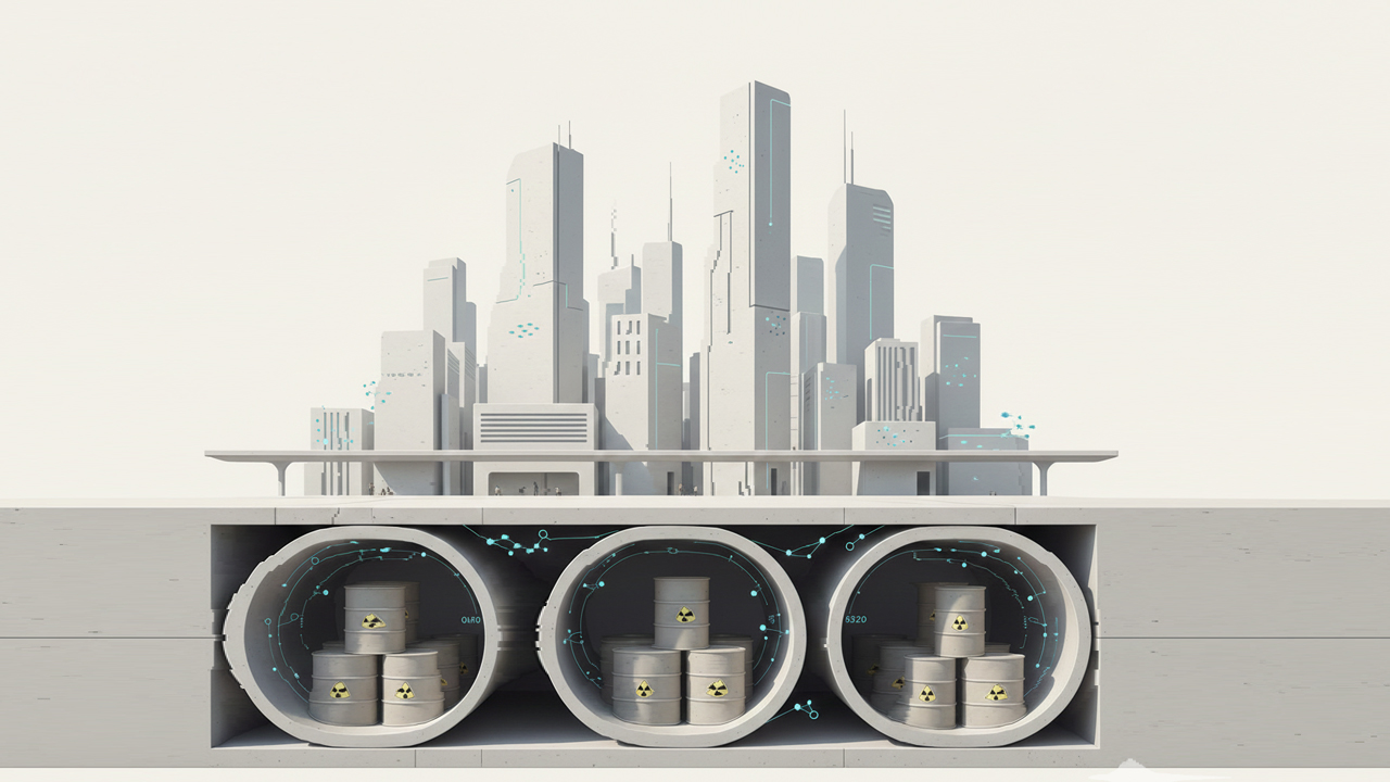 کاربرد بتن‌های نانویی از سازه‌های شهری تا دفن مواد سمی