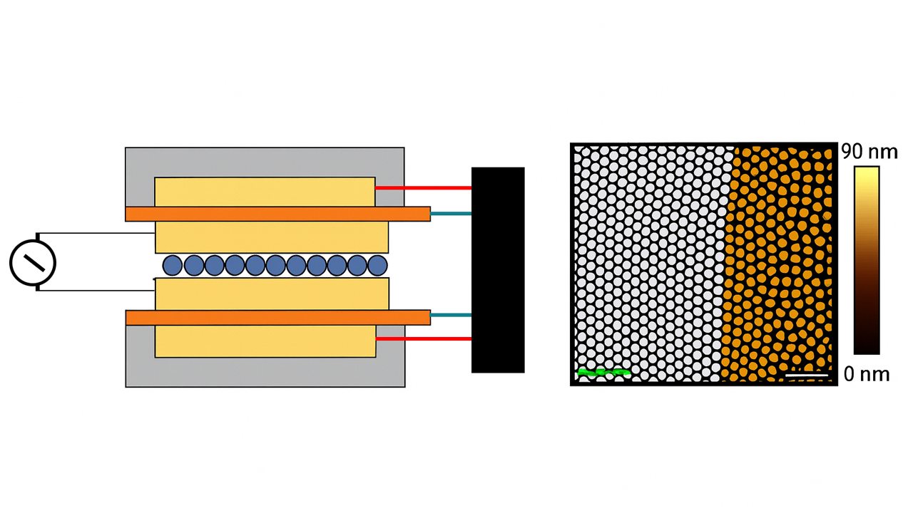 برق‌رسانی از دل اصطکاک: فیلم پلیمری که ابزارهای پوشیدنی را خودشارژ می‌کند