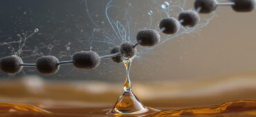 طراحی نانومواد مغناطیسی برگشت‌پذیر برای تفکیک آب از نفت