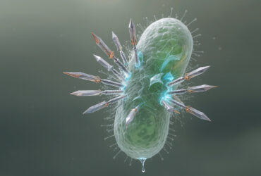 چارچوب‌های آلی فلزی با «خنجرهای مولکولی» باکتری‌ها را سوراخ می‌کنند