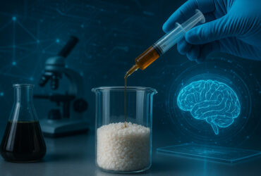 تبدیل پسماند آلوده به جاذب صنعتی؛ ساخت زئولیت از ضایعات روغنی