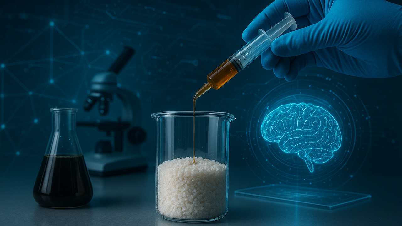 تبدیل پسماند آلوده به جاذب صنعتی؛ ساخت زئولیت از ضایعات روغنی