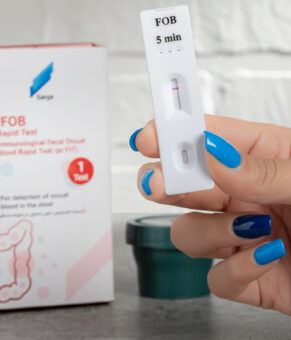 کیت نانویی تشخیص خون مخفی در مدفوع، روشی ارزان و سریع برای پایش سلامت روده