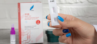 کیت نانویی تشخیص خون مخفی در مدفوع، روشی ارزان و سریع برای پایش سلامت روده