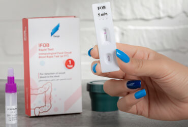 کیت نانویی تشخیص خون مخفی در مدفوع، روشی ارزان و سریع برای پایش سلامت روده