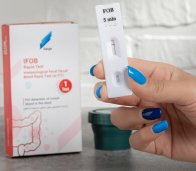 کیت نانویی تشخیص خون مخفی در مدفوع، روشی ارزان و سریع برای پایش سلامت روده