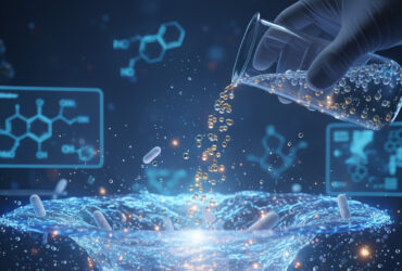 چگونه مهندسی نانوساختار Co₃O₄ در تخریب آلاینده‌های دارویی موثر شد؟