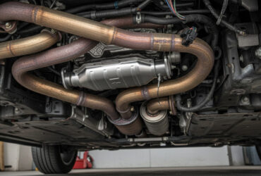 صرفه‌جویی اقتصادی و کاهش سهم آلایندگی خودروها در هفت سال گذشته با نانوکاتالیست‌های ایرانی