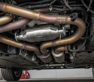 صرفه‌جویی اقتصادی و کاهش سهم آلایندگی خودروها در هفت سال گذشته با نانوکاتالیست‌های ایرانی