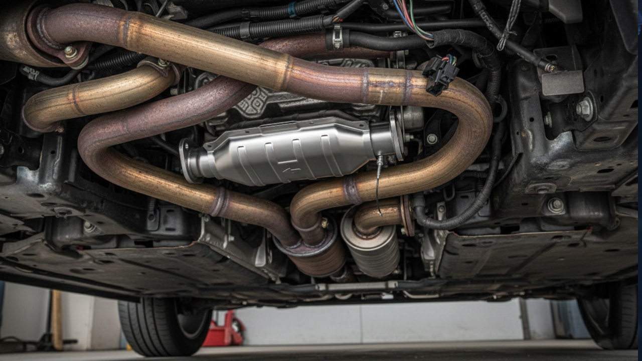 صرفه‌جویی اقتصادی و کاهش سهم آلایندگی خودروها در هفت سال گذشته با نانوکاتالیست‌های ایرانی