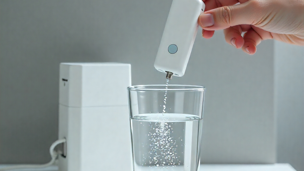 طراحی نانوحسگر مغناطیسی برای شناسایی و حذف آلاینده‌های غذایی و آبی