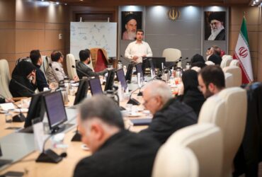 کارگاه آموزشی پیش‌تأیید اعتبار مالیاتی سرمایه‌گذاری در ستاد نانو برگزار شد