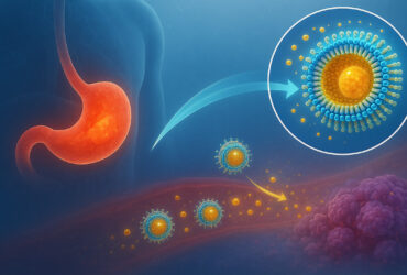 درمان هدفمند سرطان معده با نانولیپوزوم‌های کورکومین؛ ترکیب فناوری نانو و یادگیری ماشین