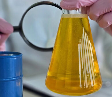 استفاده از نانوکاتالیست‌های ایرانی برای کاهش گوگرد در سوخت‌های سنگین پالایشگاهی