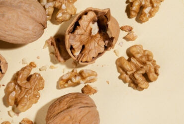 تبدیل پوسته گردو به نانوسلولز با کمک پلاسما