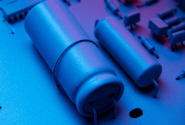 طراحی ابرخازن نانویی با چگالی انرژی نزدیک به باتری ‌اسید سرب