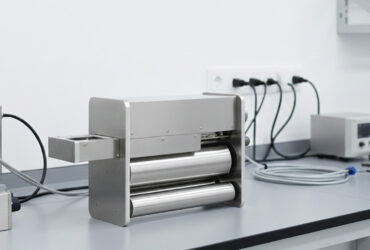 دستگاه ایرانی پلاسمای سطح برای اصلاح نانومقیاس سطوح در صنایع چاپ و بسته‌بندی