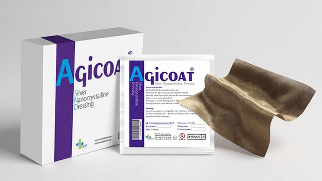 محصول ایرانی با فناوری نانو برای مقابله با عفونت و تسریع ترمیم زخم‌ها