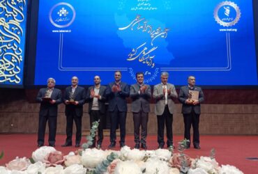 تجلیل از ۷۷ سرآمد علمی کشور با حضور معاون علمی رئیس‌جمهور/رشد ۳۵ درصدی سرآمدان علمی