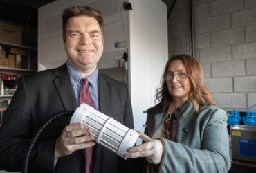 فناوری نانوحباب ایرلندی وارد آرامکو عربستان شد