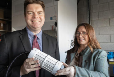 فناوری نانوحباب ایرلندی وارد آرامکو عربستان شد