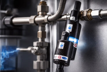 رسوب‌شکن نانویی ایرانی، راه‌حل هوشمند برای مهار رسوب بدون برق و مواد شیمیایی