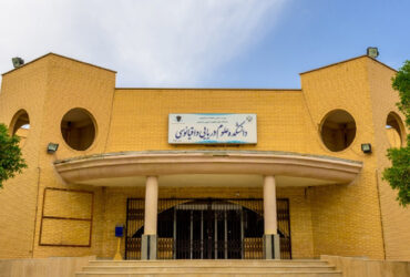 پل ارتباطی علوم و فنون دریایی با فناوری نانو در نمایشگاه پژوهش و دانشگاه