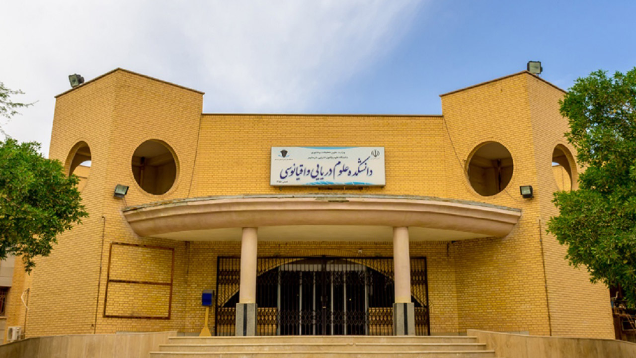 پل ارتباطی علوم و فنون دریایی با فناوری نانو در نمایشگاه پژوهش و دانشگاه