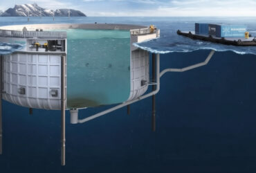 ورود فناوری نانوحباب اکسیژن به پروژه  NEOM عربستان