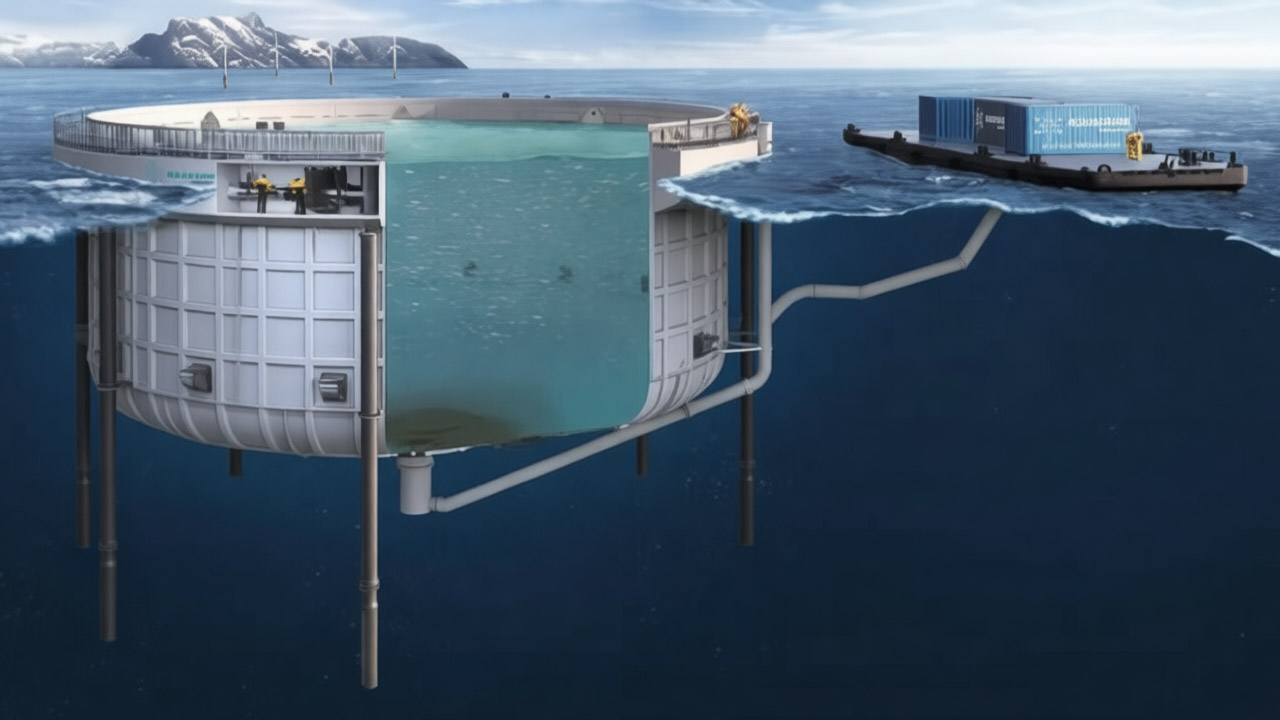 ورود فناوری نانوحباب اکسیژن به پروژه NEOM عربستان