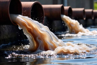 مهندسی غشای نانویی برای حذف رنگ‌های صنعتی