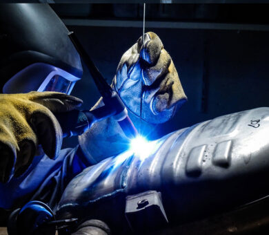 راهکاری بومی برای ارتقای کیفیت جوشکاری و کاهش هزینه‌های صنعتی با کمک فناوری‌نانو