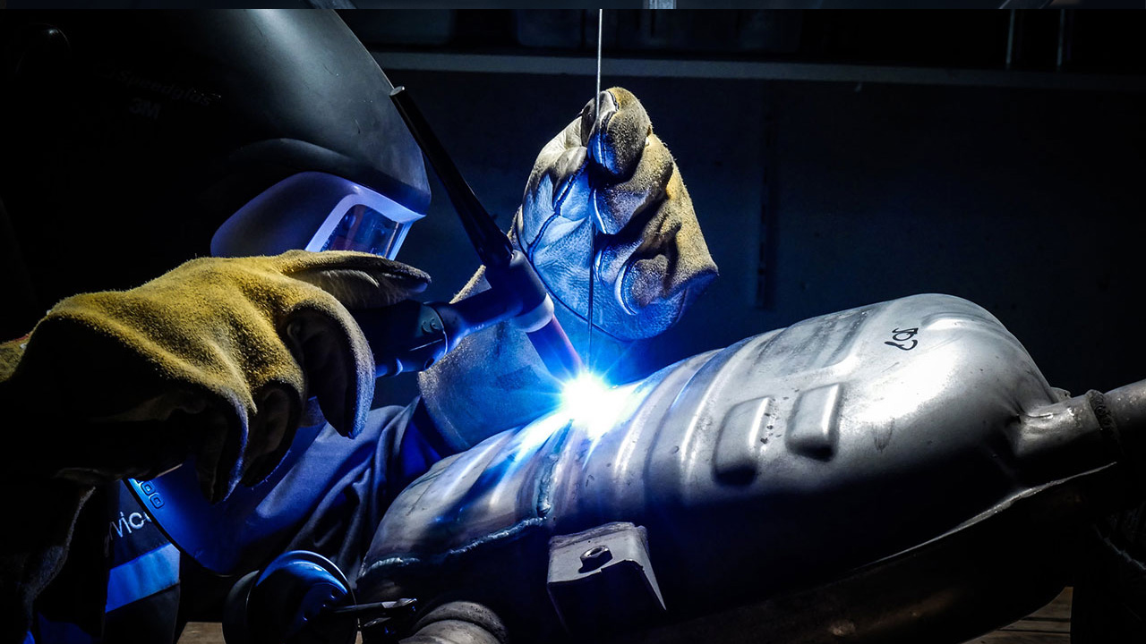 راهکاری بومی برای ارتقای کیفیت جوشکاری و کاهش هزینه‌های صنعتی با کمک فناوری‌نانو