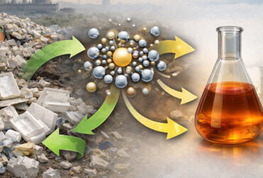 تبدیل زباله‌های پلاستیکی به مواد شیمیایی ارزشمند با کاتالیزورهای تک‌اتمی