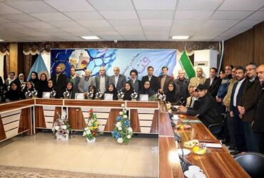 ششمین جشنواره دانشجویی نانو دانشگاه پیام نور برگزار شد