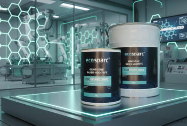 پس از شش سال تحقیق؛ افزودنی گرافنی وارد بازار پوشش‌های صنعتی شد