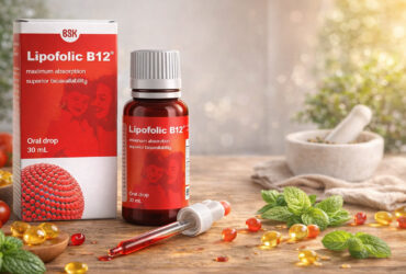 قطره خوراکی مکمل اسید فولیک نانولیپوزومال؛ راهکاری برای پیشگیری از کم‌خونی و حمایت از رشد کودک