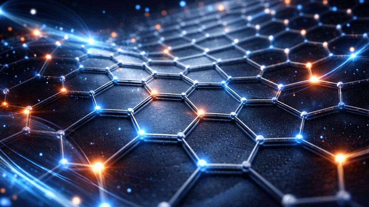 خط تولید پیوسته گرافن، هزینه‌ها را یک‌ششم کرد