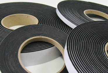 نوار درزگیر حرارتی حاوی نانوذرات؛ راهکار جدید کاهش اتلاف انرژی در ساختمان‌ها