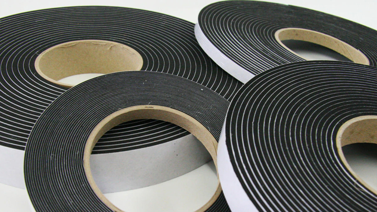 نوار درزگیر حرارتی حاوی نانوذرات؛ راهکار جدید کاهش اتلاف انرژی در ساختمان‌ها