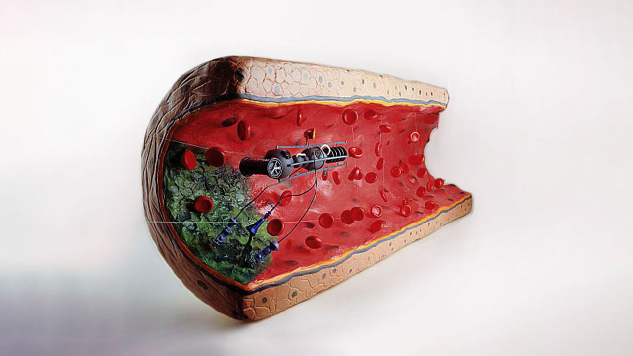 میکروذرات خودران وارد حوزه دارورسانی می‌شوند