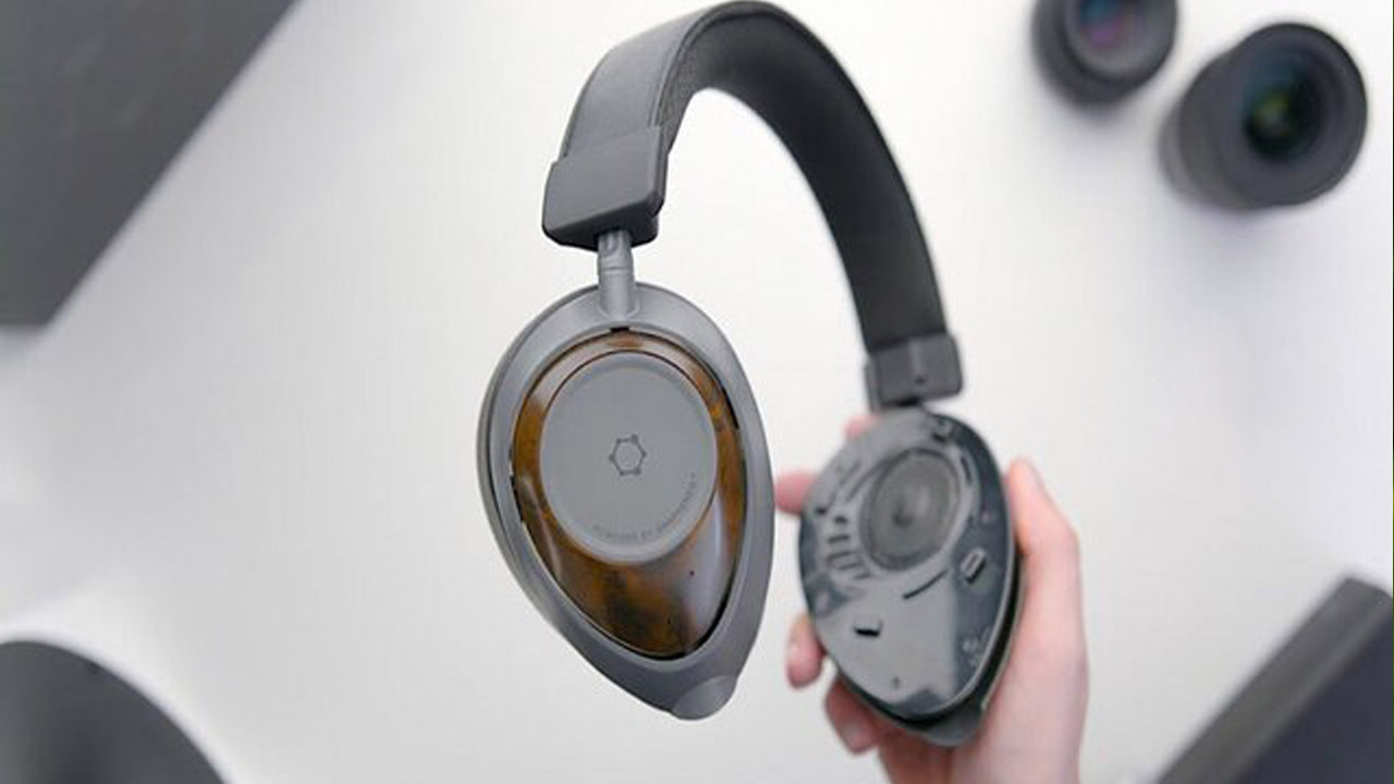 از هدفون‌های پیشرفته با مواد فوق‌سبک نانویی در نمایشگاه CES 2026 رونمایی می‌شود