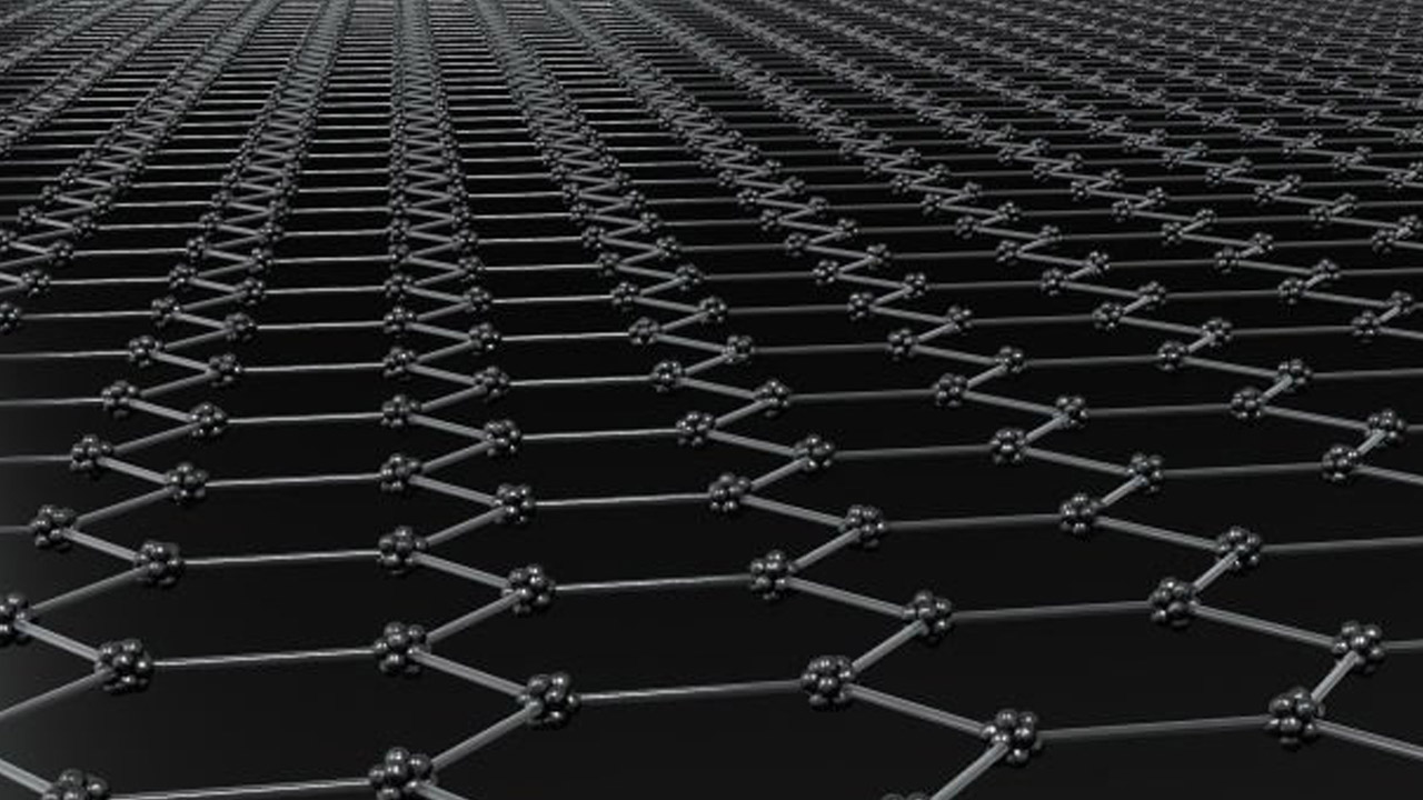ترکیبی از نانومواد سولفیدی و گرافیت نازک برای تولید متان و سینگاز از CO2