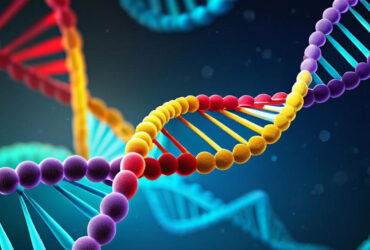 اوریگامی DNA، کلید نظم‌بخشی مولکولی در نیمه‌رساناهای دوبعدی