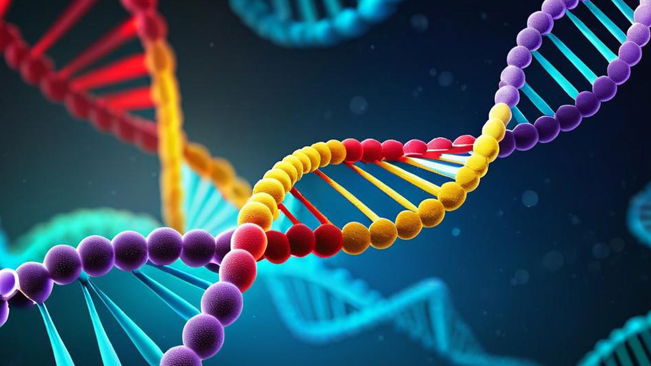 اوریگامی DNA، کلید نظم‌بخشی مولکولی در نیمه‌رساناهای دوبعدی