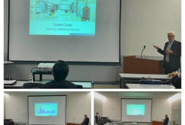 گزارش پیشرفت‌های نانو ایران در مجمع آسیایی فناوری نانو در ژاپن ارائه شد